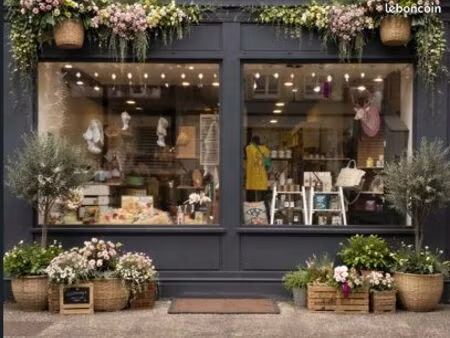 fond de commerce - familystore - 100 m²