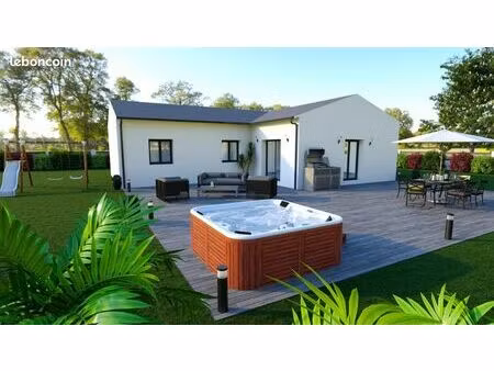 maison 5 pièces 100 m²