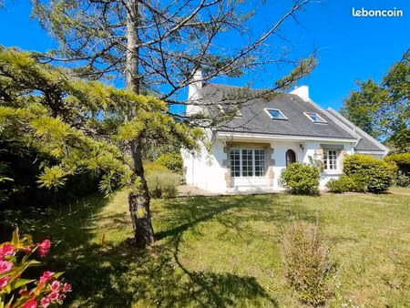 maison 107m2 sur terrain 1000 m2