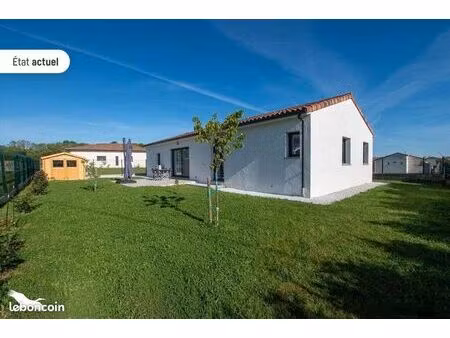 maison 4 pièces 107 m²