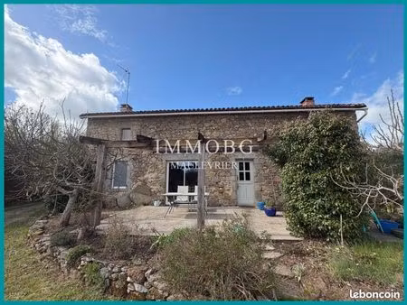 fermette rénovée de 130m²