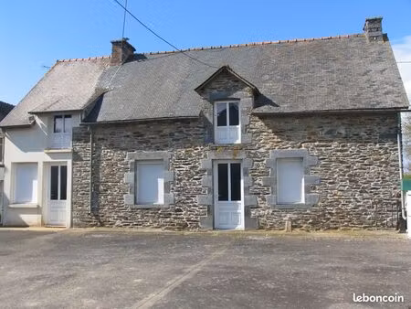 ensemble corps de ferme a renover