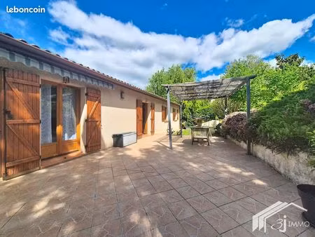 maison 4 pièces 106 m²