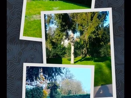 maison d architecte construction artisanale 6/7 pièces espace et luminosité a orgerus 7891