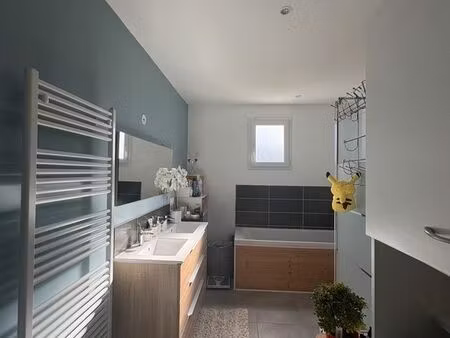 maison plain-pied récente