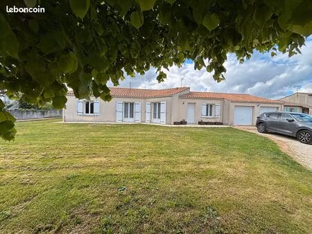 pavillon 6 pièces 133 m²