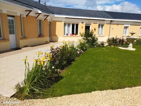 maison de plain pied thouars