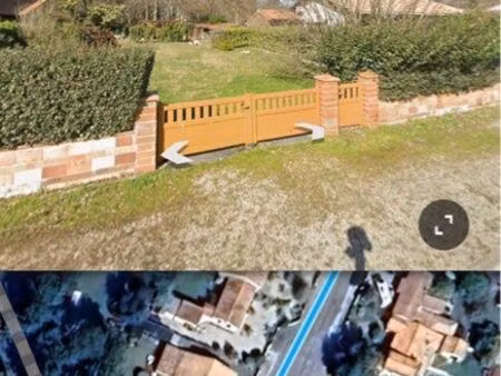 terrain constructible – hourtin centre