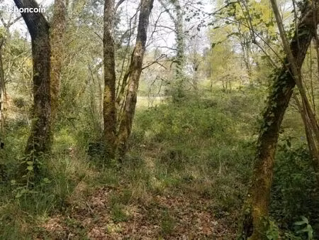 terrain 820 m² salleboeuf
