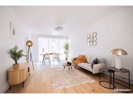 appartement - 4 pièces - bliss