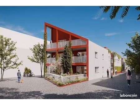 appartement - 4 pièces - the way