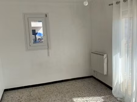 studio canet centre à l'année