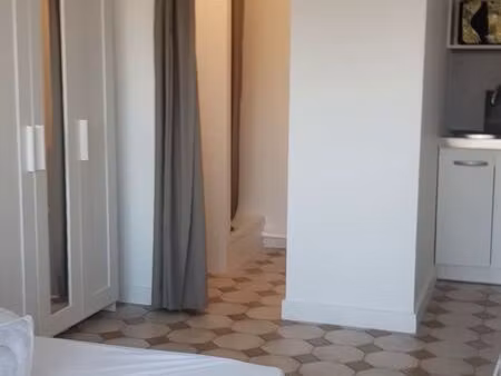 appartement - 1 pièce - 23m2