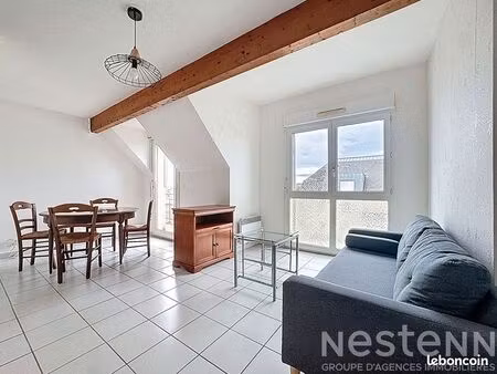 duplex 2 pièces 48 m²