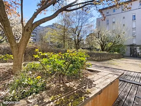 appartement 3 pièces 66 m²