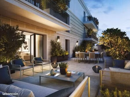 appartement 4 pièces 94 m²