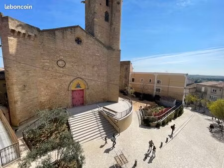 appart au coeur de servian