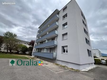 appartement 1 pièce 29 m²