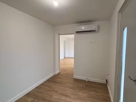 bureau ou local d’activité refait à neuf de 35m² à louer sur bordeaux caudéran