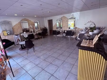 fond de commerce coiffure