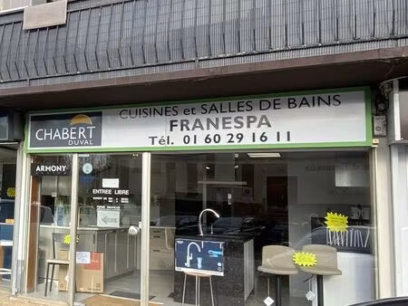 boutique en centre ville