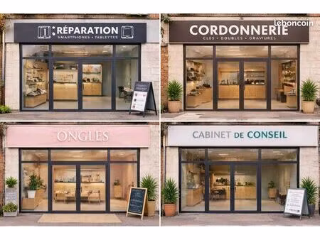 local 34m2 centre-ville biache-saint-vaast