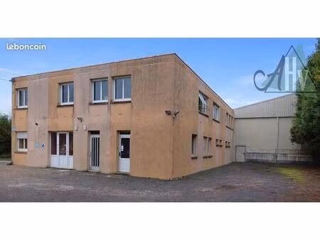 local 7500 m² gouaix