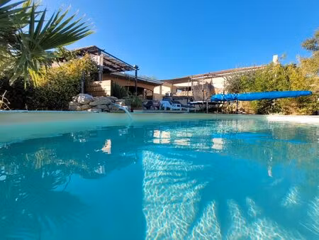 maison 139 m2 avec grand garage 198 m2