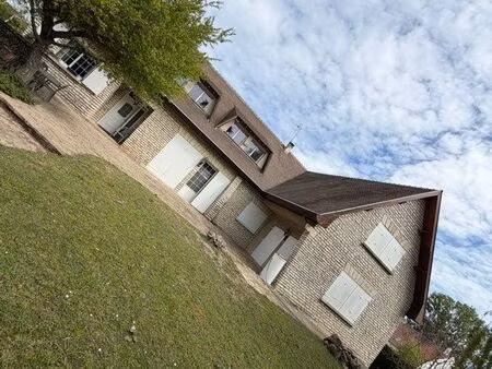 maison de 377m2