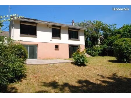 pavillon 4 pièces 112 m²