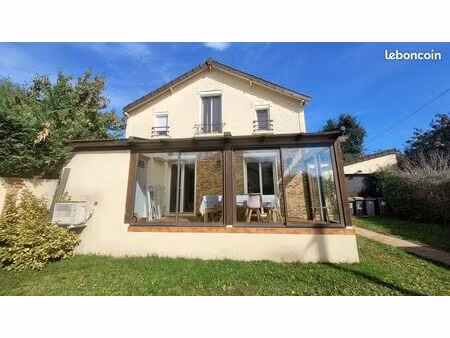 maison à vendre sans vis-à-vis – quartier des blanches – terrasse –jardin- garage