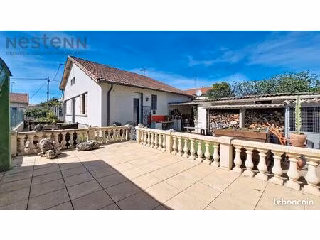 maison 6 pièces 92 m²