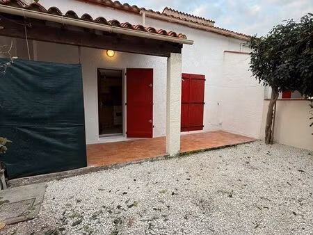 maison à louer 400m de la plage