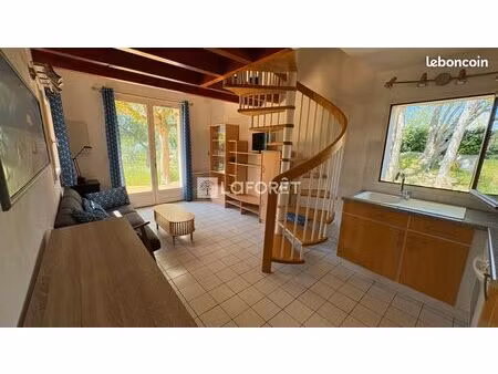 villa 3 pièces 49 m²