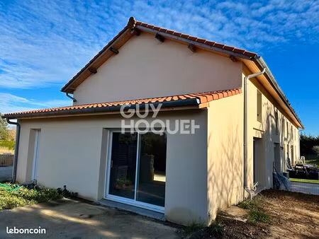 maison 4 pièces 91 m²