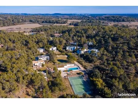 villa d'architecte rare