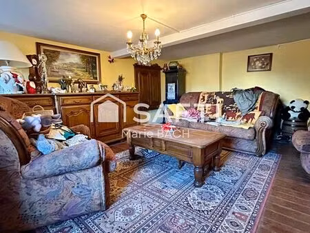 maison de village 6 pièces 125 m²