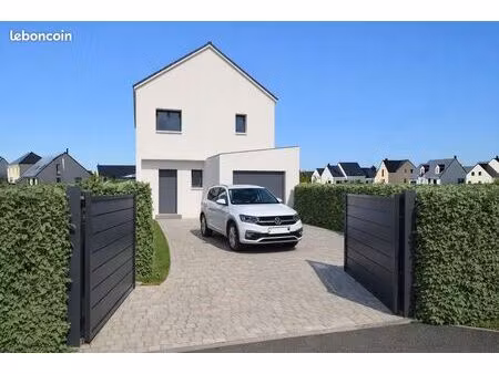 terrain 680 m² muzillac