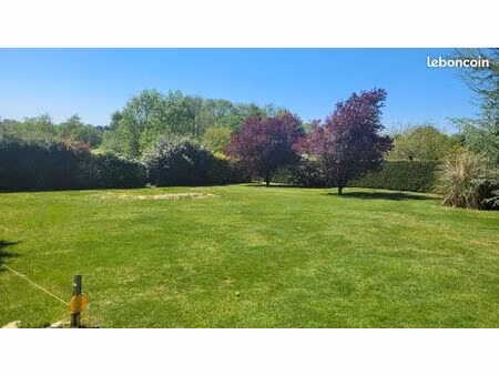 terrain constructible 636 m2