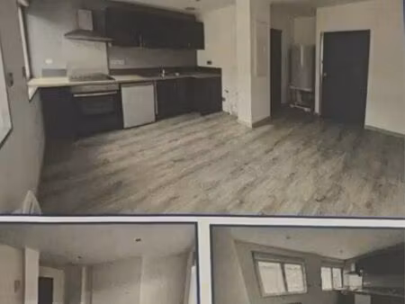 ? studio non meublé à louer – 440 cc – amiens quartier saint-acheul (proche gare) – quarti