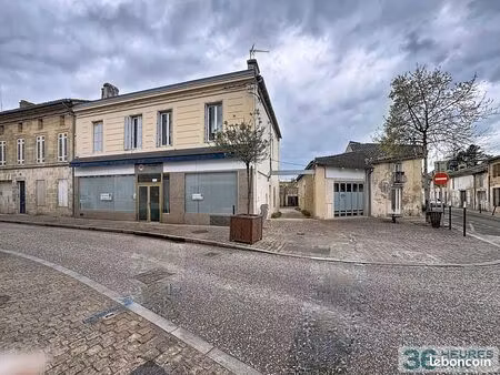 immeuble de rapport castillon-la-bataille