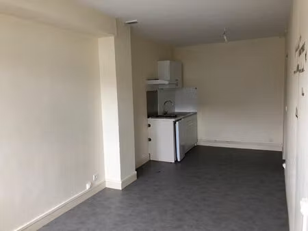 appartement à louer à la flèche  en résidence avec parking