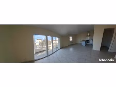 grand t3 80 m2 - le haillan centre