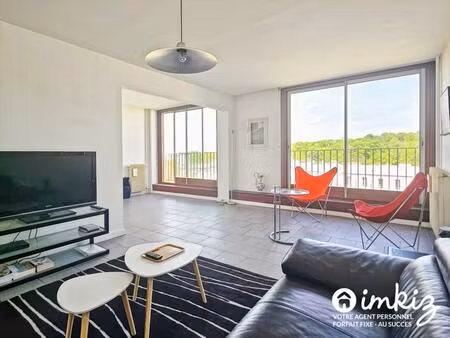 roquette / charonne – vue exceptionnelle