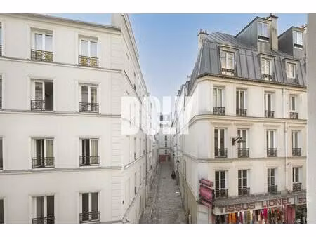 exclusivité - 3pièces- 50m2- 75018