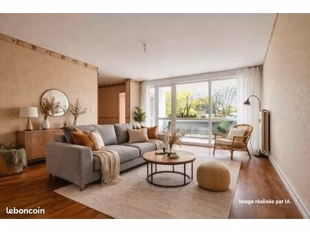 appartement 4 pièces 94 m²