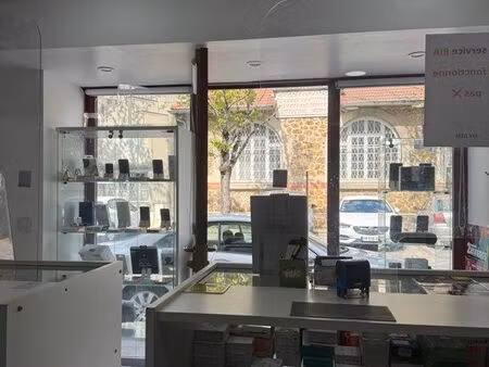 fond de commerce taxiphone