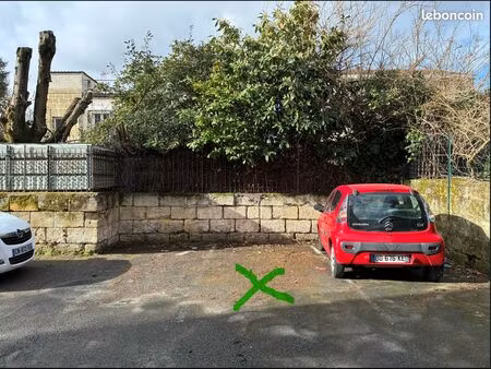 place parking place nansouty