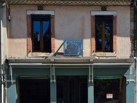 local commercial à louer 81580 soual