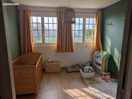 maison familiale 145m² - lieu calme et prisé